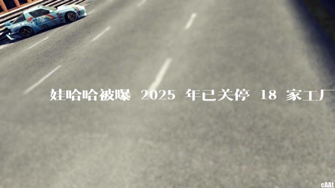 娃哈哈被曝 2025 年已关停 18 家工厂，此前曾回应纯净水由今麦郎代工，娃哈哈到底在布局什么？