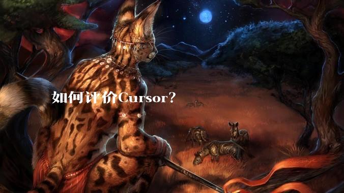 如何评价Cursor？