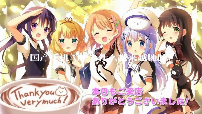 国产手机APP为什么越来越臃肿？