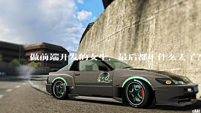 做前端开发的女生，最后都干什么去了？